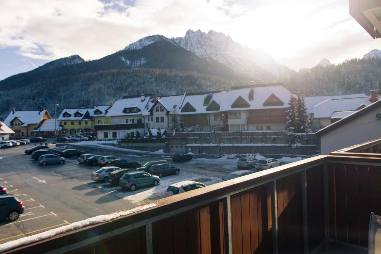 Apartma Luna Kranjska Gora Exterior foto