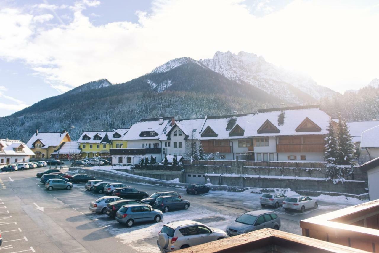 Apartma Luna Kranjska Gora Exterior foto