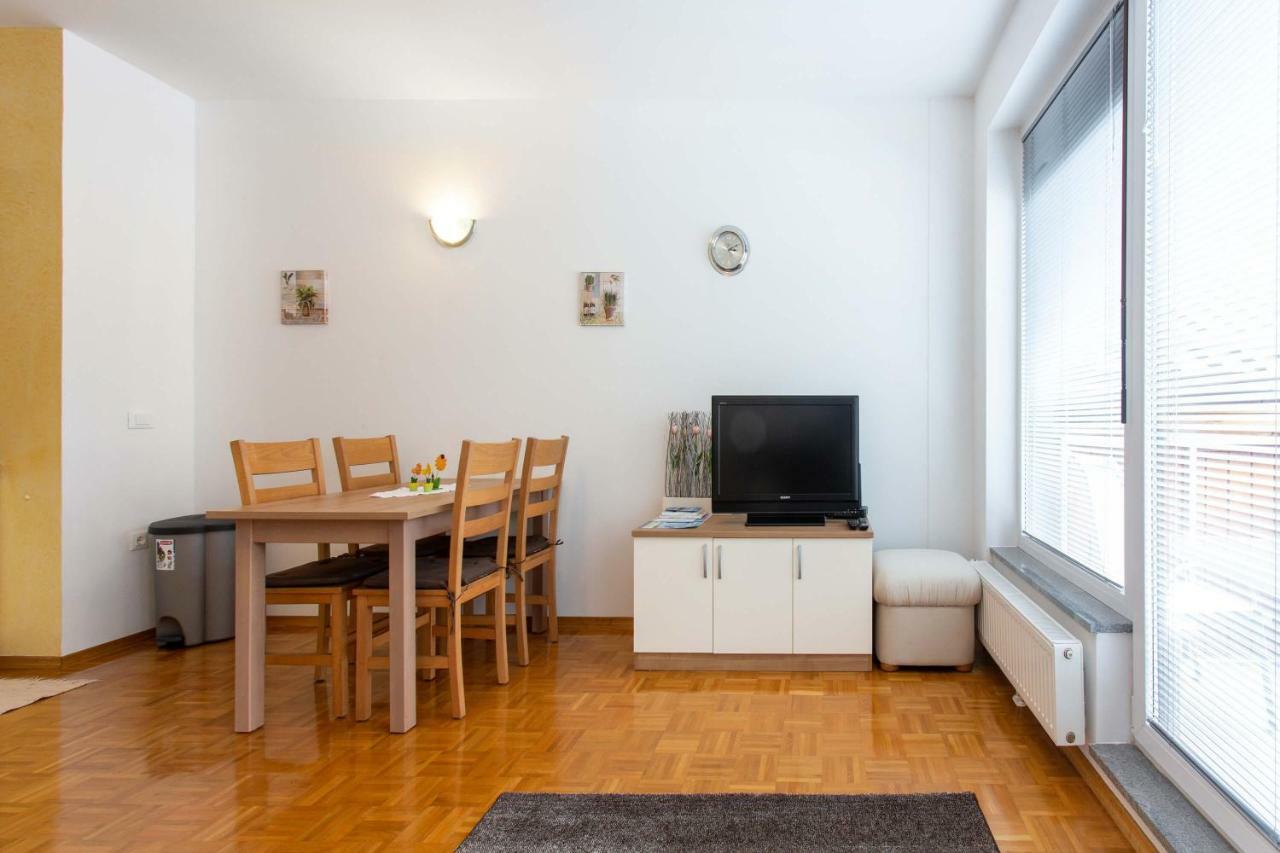 Apartma Luna Kranjska Gora Exterior foto