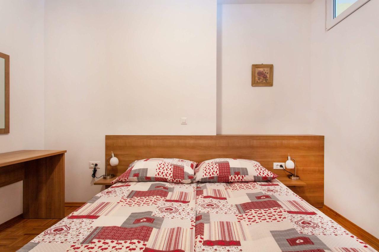 Apartma Luna Kranjska Gora Exterior foto