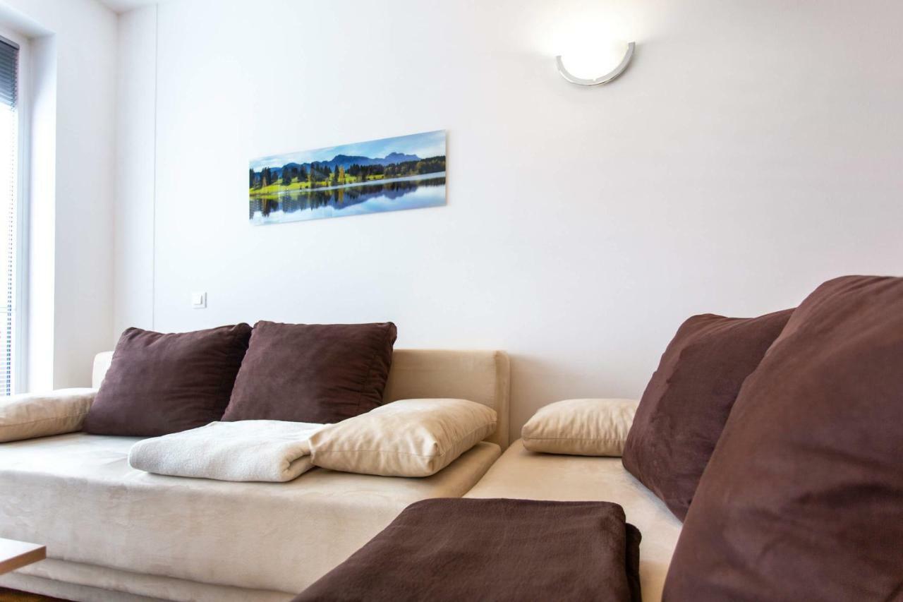 Apartma Luna Kranjska Gora Exterior foto
