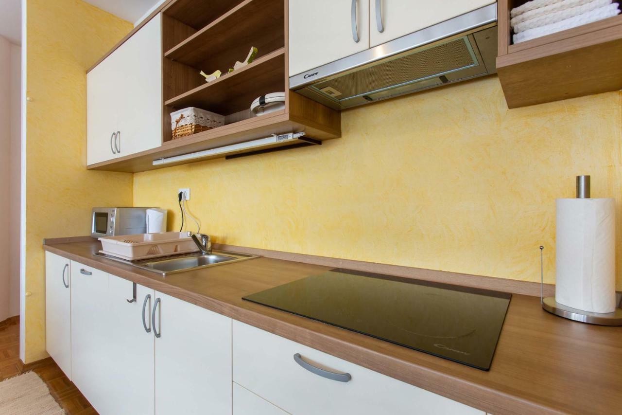 Apartma Luna Kranjska Gora Exterior foto