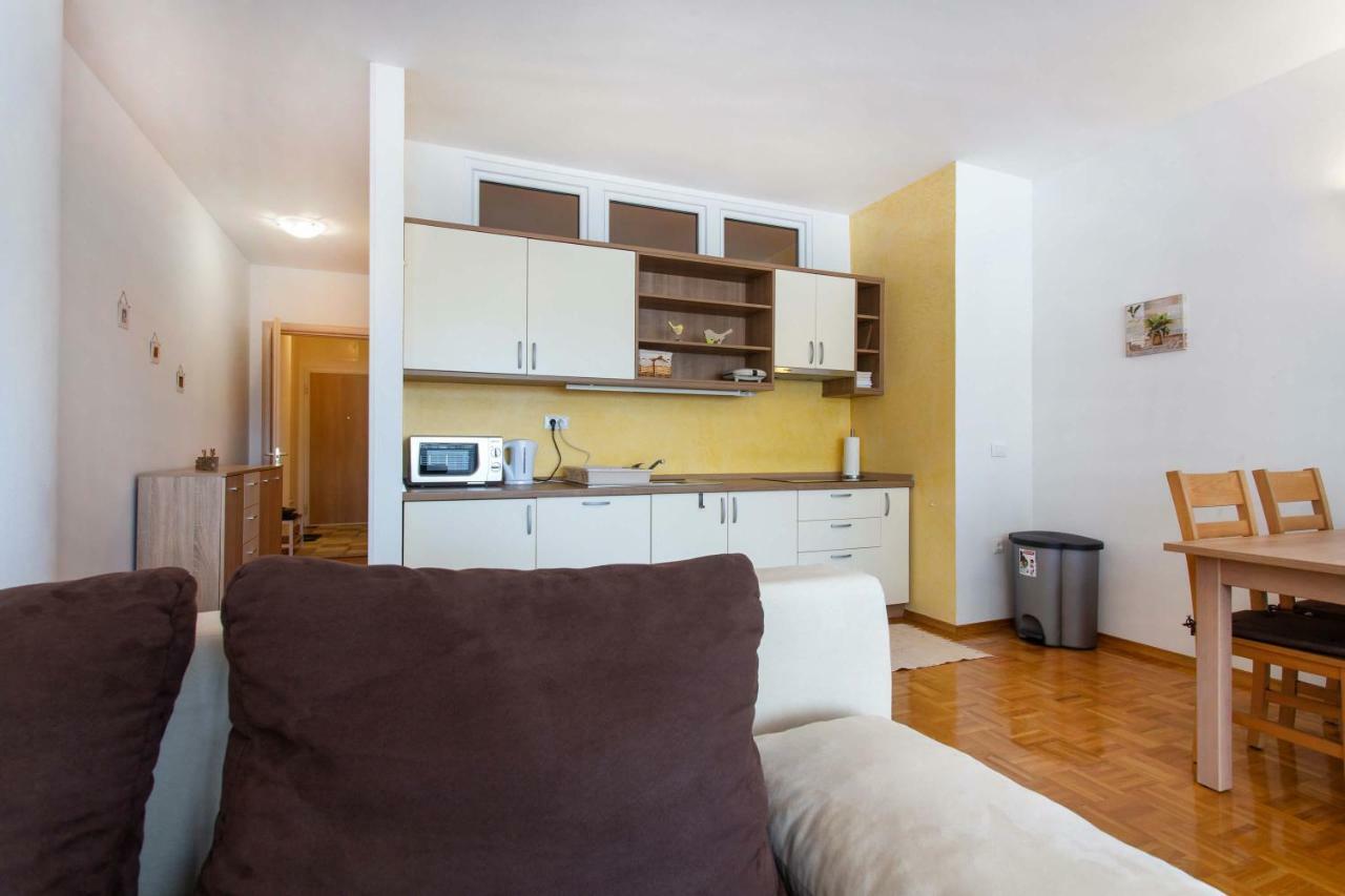 Apartma Luna Kranjska Gora Exterior foto