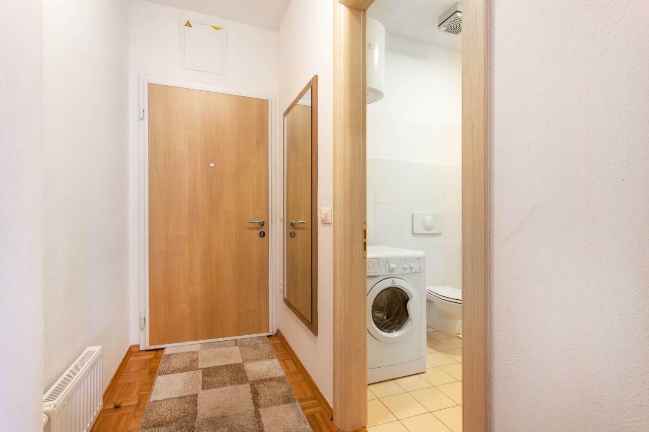 Apartma Luna Kranjska Gora Exterior foto