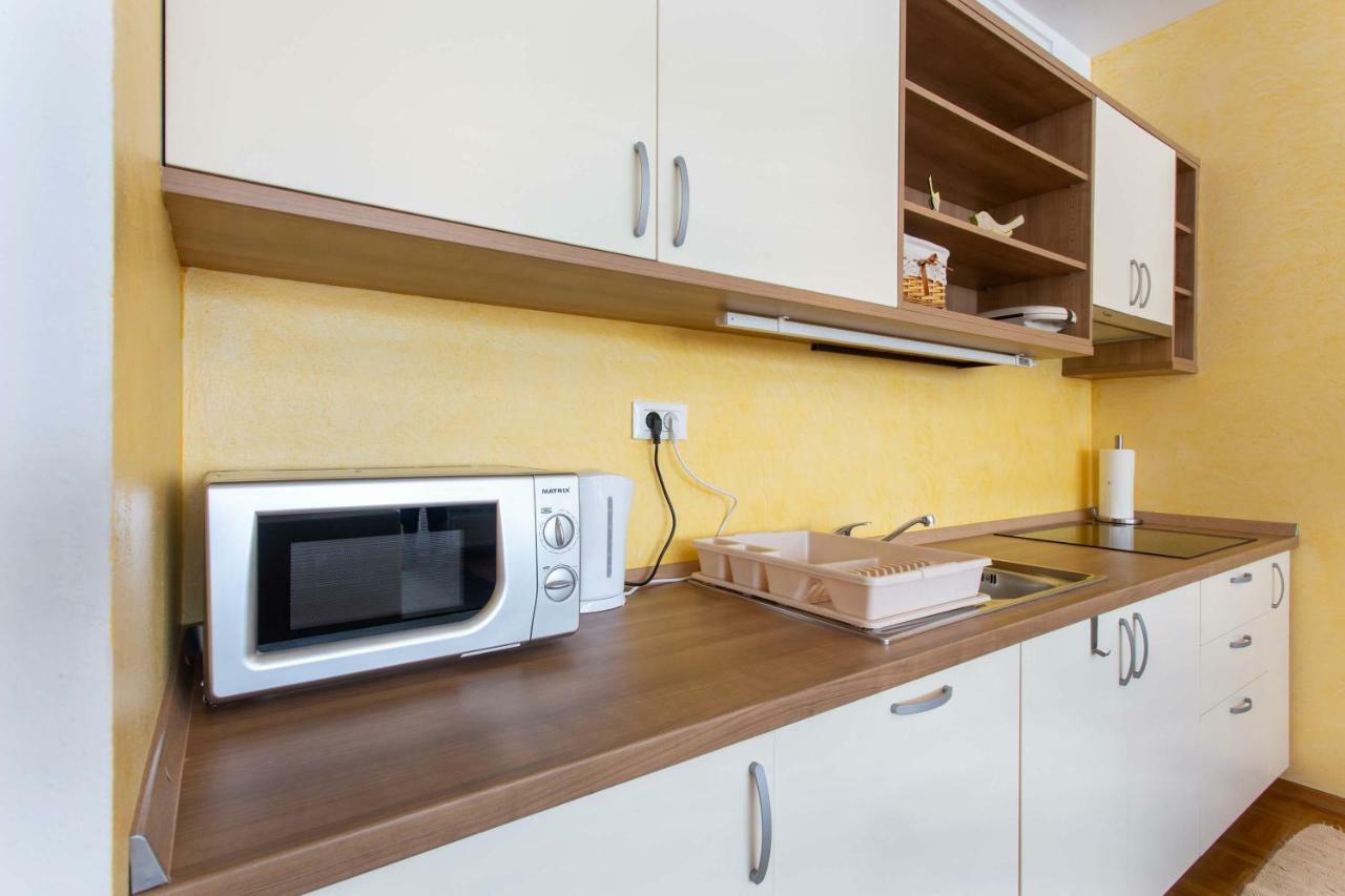Apartma Luna Kranjska Gora Exterior foto