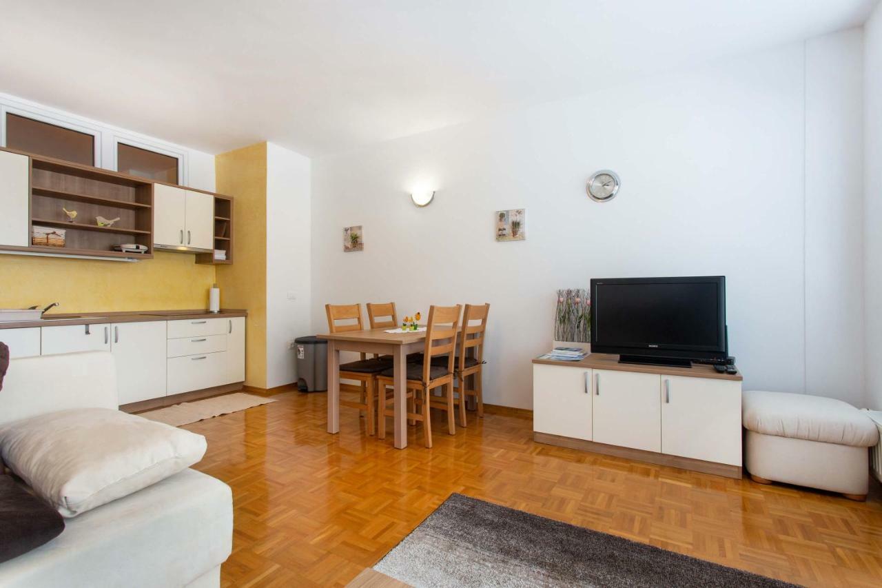 Apartma Luna Kranjska Gora Exterior foto