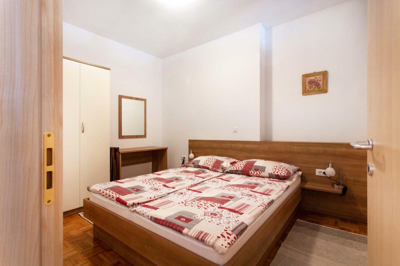 Apartma Luna Kranjska Gora Exterior foto