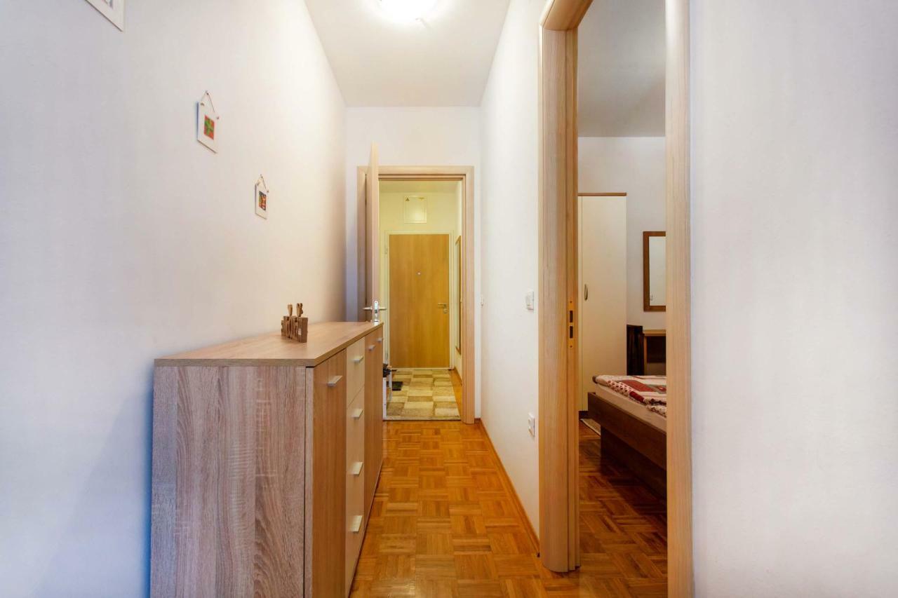 Apartma Luna Kranjska Gora Exterior foto