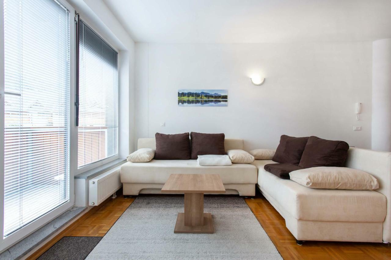 Apartma Luna Kranjska Gora Exterior foto