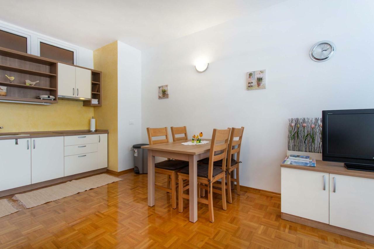Apartma Luna Kranjska Gora Exterior foto