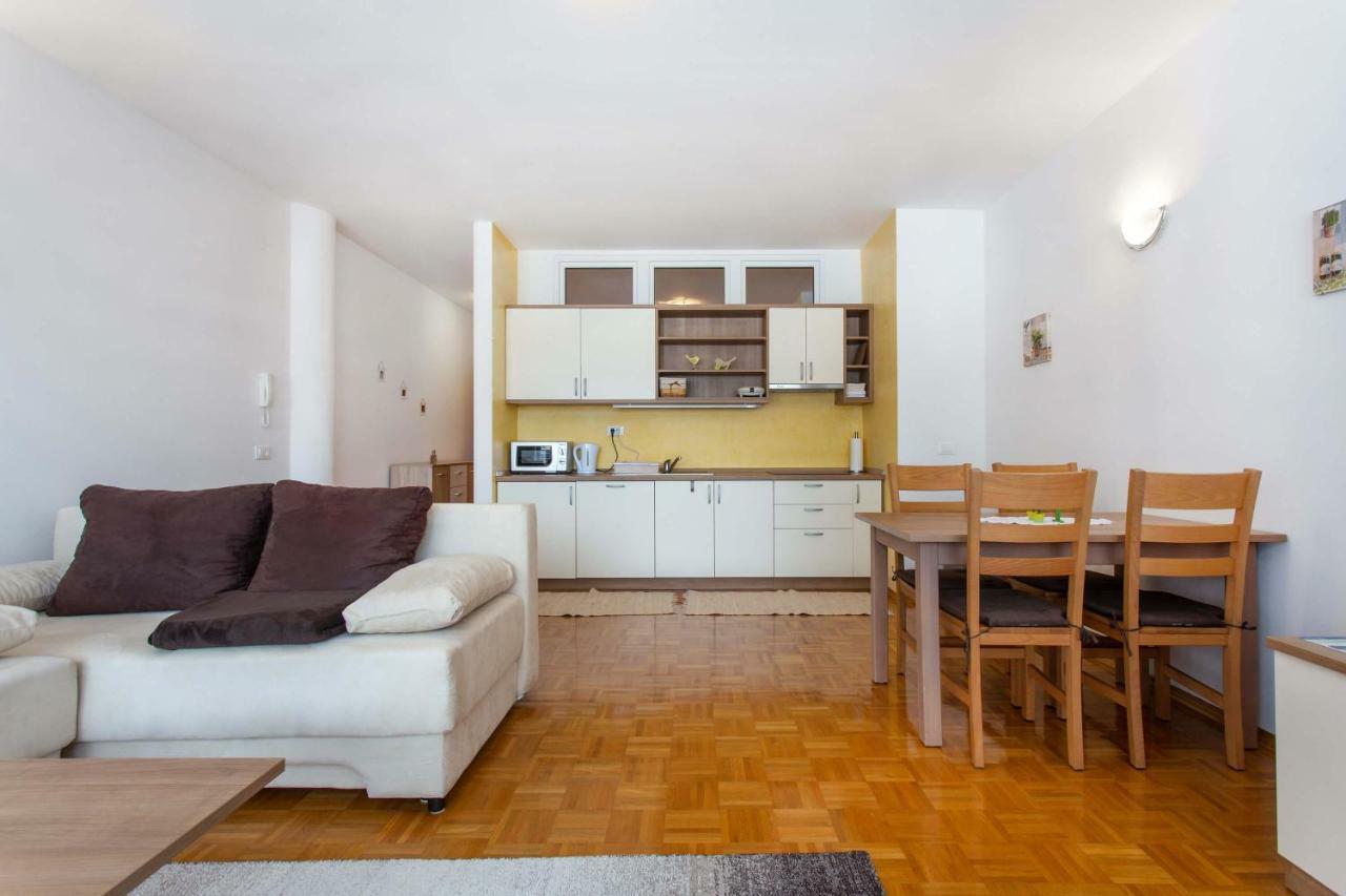 Apartma Luna Kranjska Gora Exterior foto