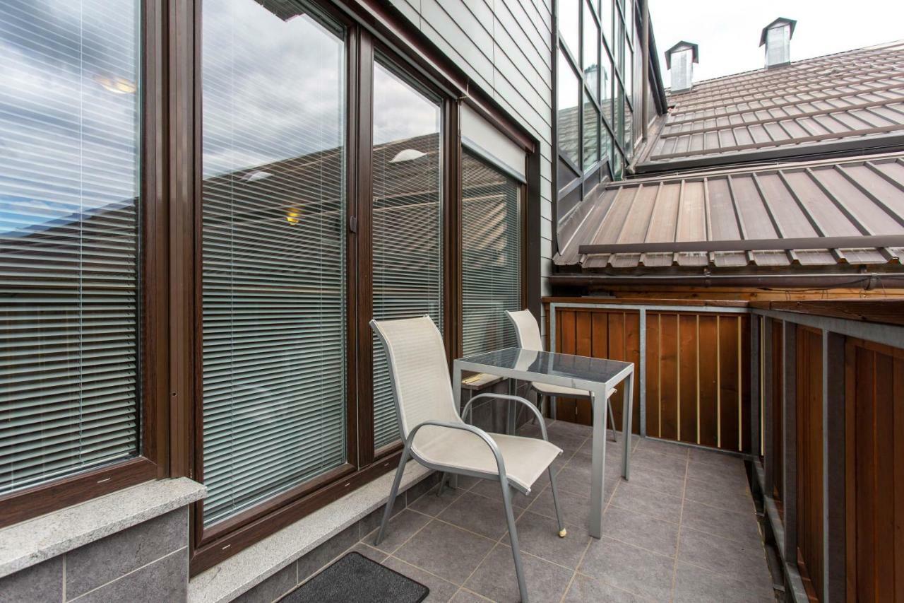 Apartma Luna Kranjska Gora Exterior foto